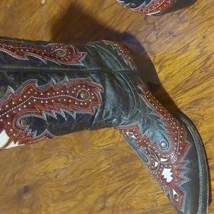Corral Cowboy Boots